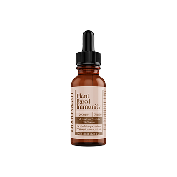 Nootrocan 3000mg 10% Full-Spectrum CBD Nootropic Tincture - 30ml - Plant Based Immunity