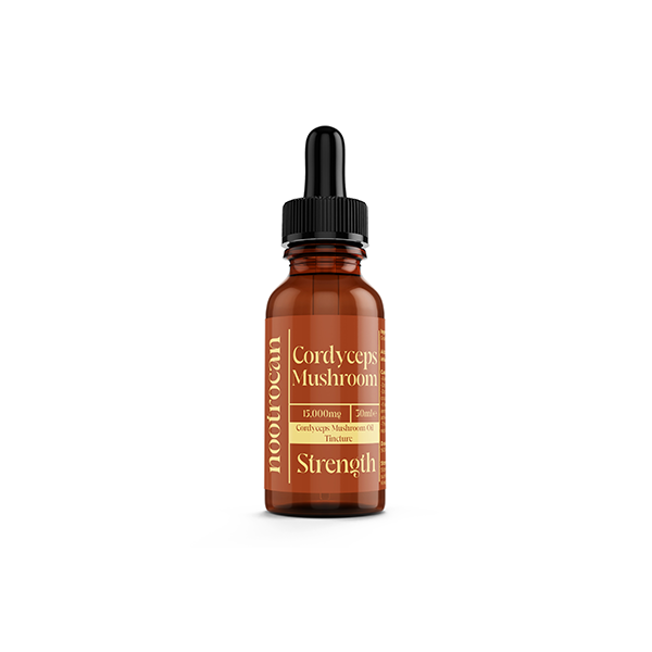 Nootrocan 15000mg 50% Nootropic Tincture 30ml - Strength