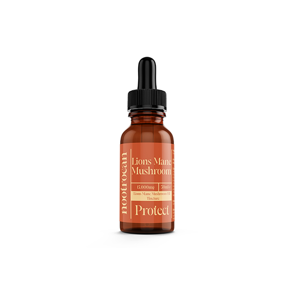 Nootrocan 15000mg 50% Nootropic Tincture 30ml - Protect